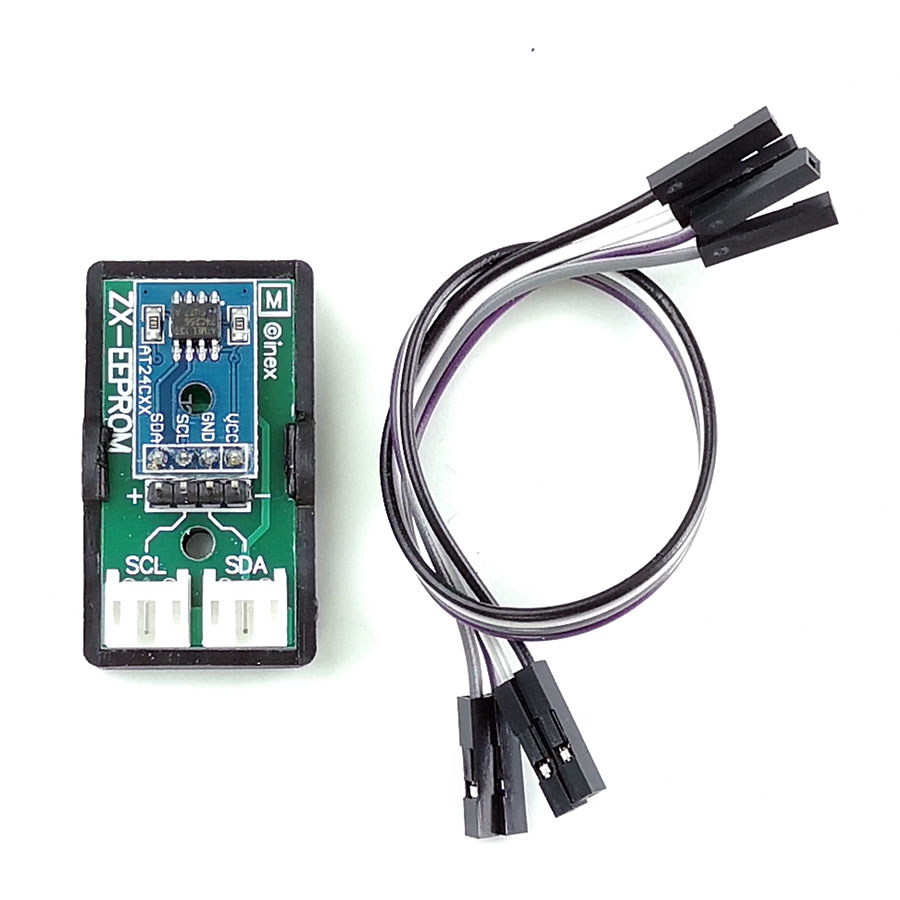 ZX-EEPROM แผงวงจรหน่วยความจำอีอีพรอมอนุกรม