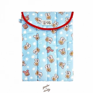 DADDY X GOOBER | Puffy Laptop Sleeve กระเป๋าใส่ laptop notebook ipad สุดน่ารัก