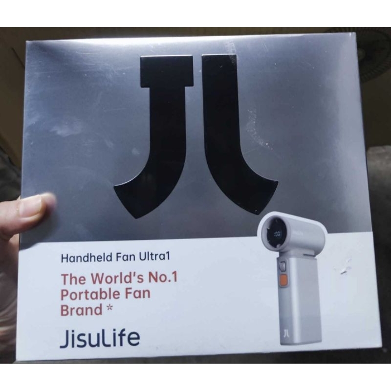 พัดลมมือถือ Jisulife รุ่น FA55 Ultra1
