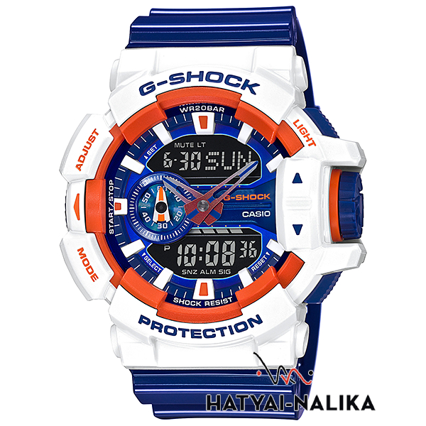 🔥ของแท้🔥 นาฬิกา G-SHOCK หายาก รุ่น GA-400CS-7A,GA-400CS-7,GA-400CS,GA-400