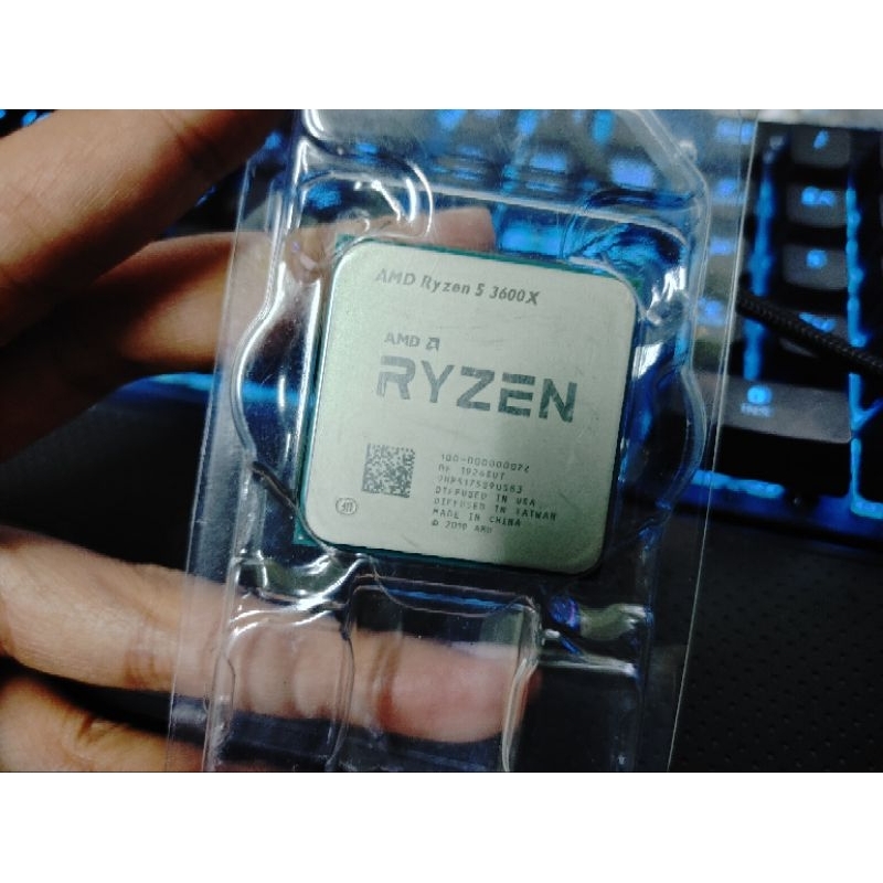 Ryzen 5 3600X มือสอง