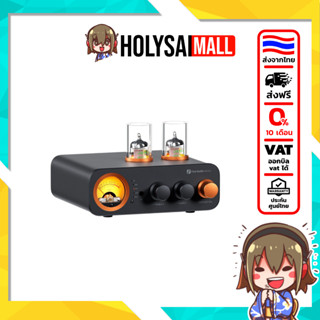 [ประกันศูนย์ไทย] Fosi Audio MC331 All-in-One DAC Amp หลอดแก้…