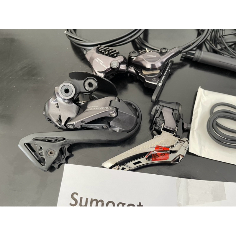 ชุดอัพเกรด R8170 di2 ของใหม่(ถอด) - รูปที่ 2