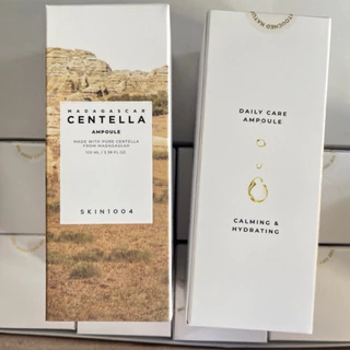 (แท้/พร้อมส่ง) SKIN1004 Madagascar Centella Ampoule 100ml.