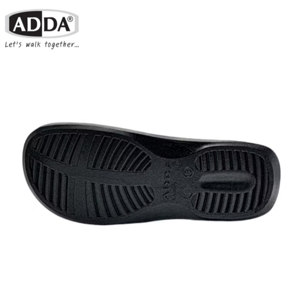 รองเท้าแตะ ADDA ของแท้ พื้นยางนิ่ม กันลื่น ใส่สบายเท้า รุ่น13W00 ไซร้7-10