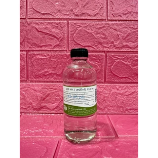DEBMIX แอลกอฮอล์ผสมน้ำหอม 250 ml. แอลกอฮอล์ผสมมัสค์สารยึดกลิ่น พร้อมผสมน้ำหอม น้ำยาผสมน้ำหอม ผสมสารยึดกลิ่น