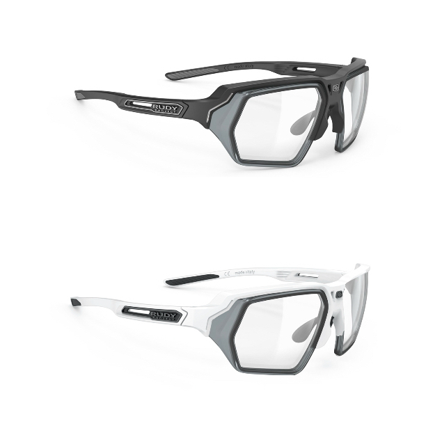 Rudy Project รุ่น Deltabeat With Optical Dock แว่นสายตากีฬาทรงสปอร์ตจากอิตาลี ปั่นจักรยาน วิ่ง