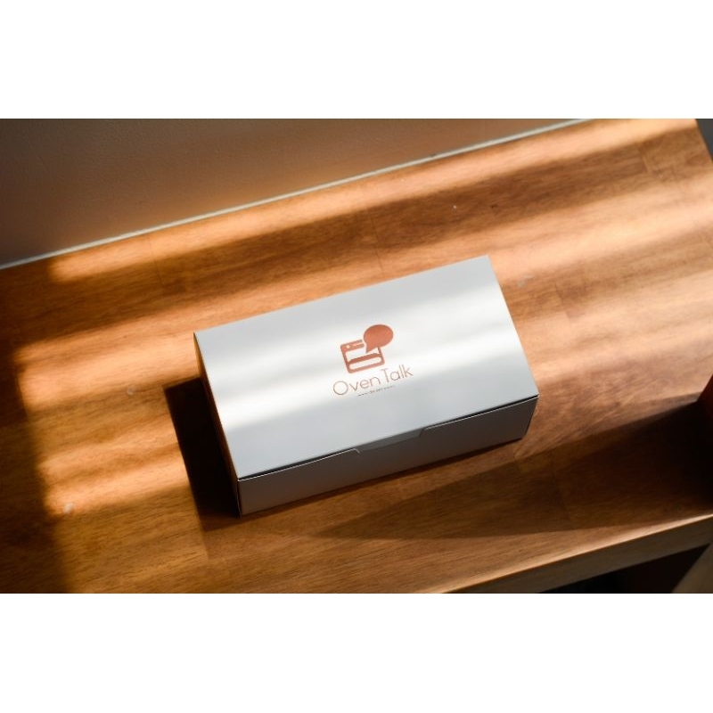 Box Set - Brookie คละรสชาติ 6 ชิ้น/กล่อง (เลือกรสได้ โปรดระบุรสชาติมาที่ช่องหมายเหตุก่อนชำระเงินเท่านั้น)