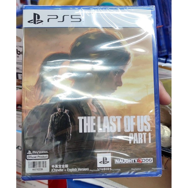 (( พร้อมส่ง )) แผ่นเกม PS5 : The Last of Us Part 1