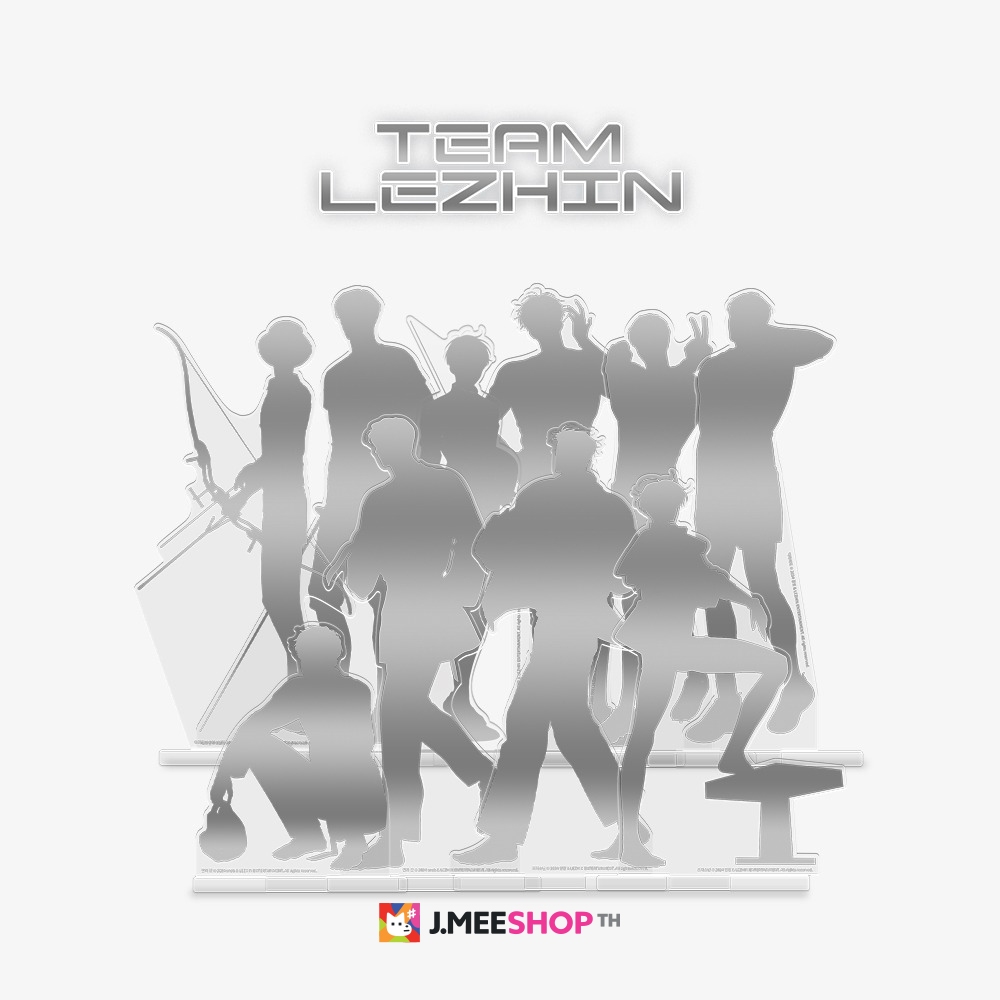 JMEESHOP TH - [TEAM LEZHIN]: Acrylic Stand