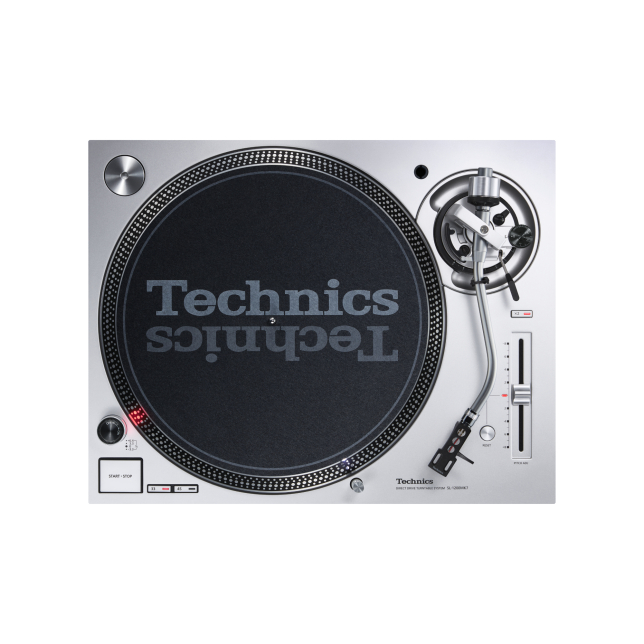 เครื่องเล่นแผ่นเสียง Technics SL-1200 MK7 Silver (New)