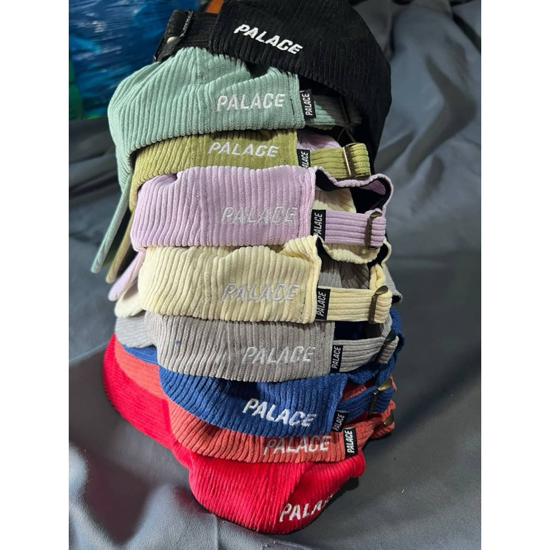 จัดโปร🔥 หมวกแก๊ป รุ่นขายดี ปรับสายได้ งานป้าย💯 สินค้าถ่ายจากงานจริง