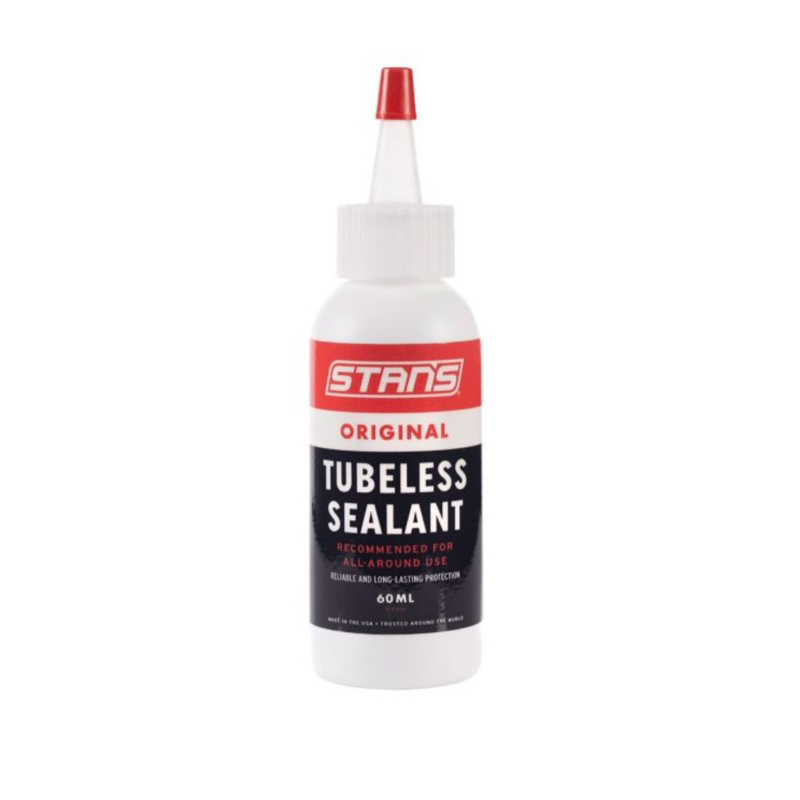 น้ำยาทูปเลส น้ำยาอุดรอยรั่ว STANS NOTUBES TIRE SEALANT สำหรับยาง TUBELESS ขนาด 2Oz (60ML)
