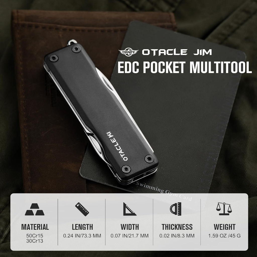 Olight OKNIFE Otacle K1 Multi-functional Knife อเนกประสงค์