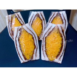 แซนด์วิชฝอยทองช็อกโกแลต (เจ้าของแบรนด์แซนวิชไอตัวเล็ก)