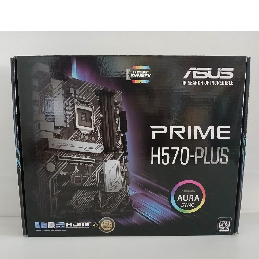 MAINBOARD (เมนบอร์ด) 1200 ASUS PRIME H570-PLUS