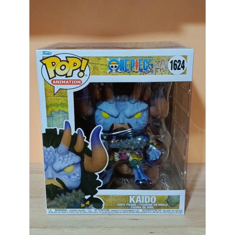 Funko Pop! : One Piece - Kaido Beast Form