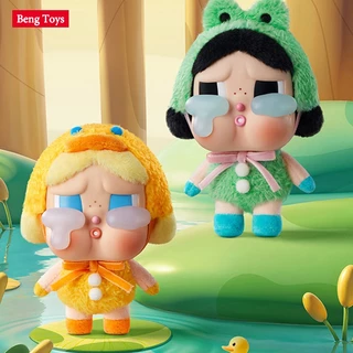 Beng Toys crybaby Crying Again Series-Vinyl Face Plush Blind Random box