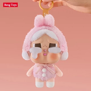 Beng Toys crybaby Crying Again Series-Vinyl Face Plush Blind Random box