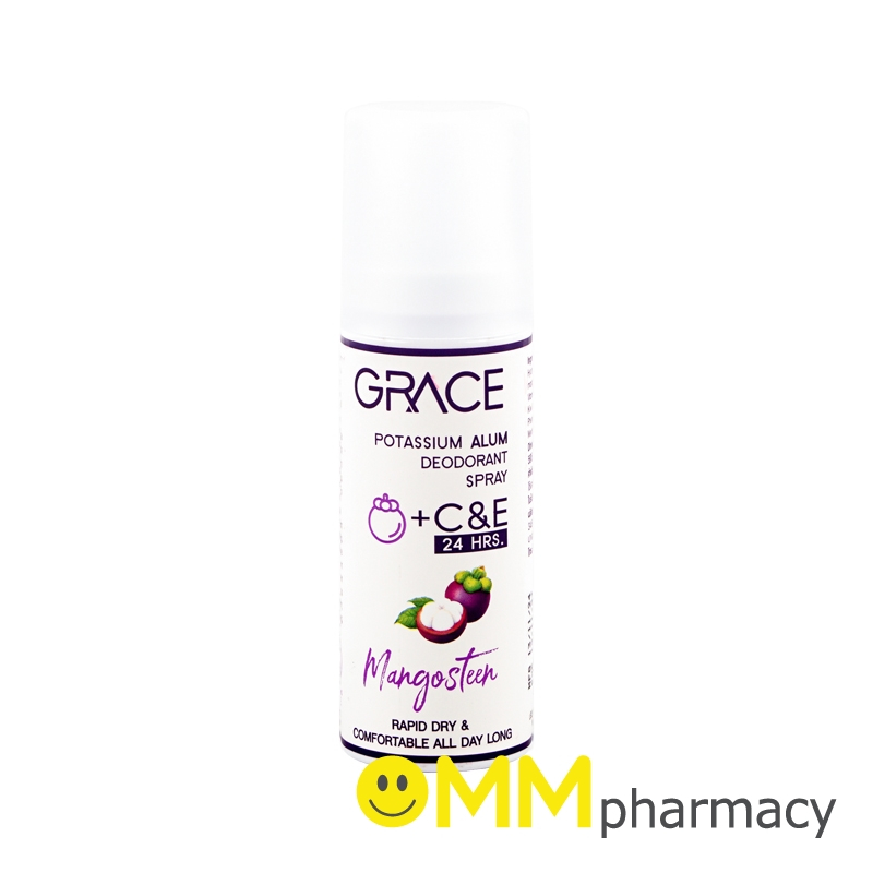 สเปรย์สารส้มเกรซ 50มล.