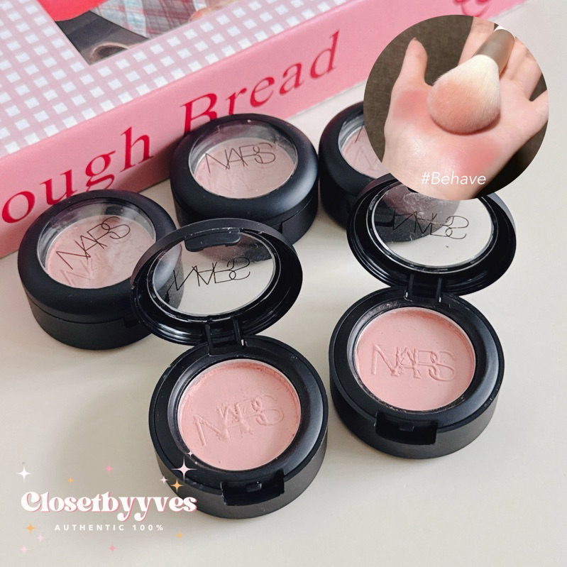 ❤️Nars Blush สี Behave❤️