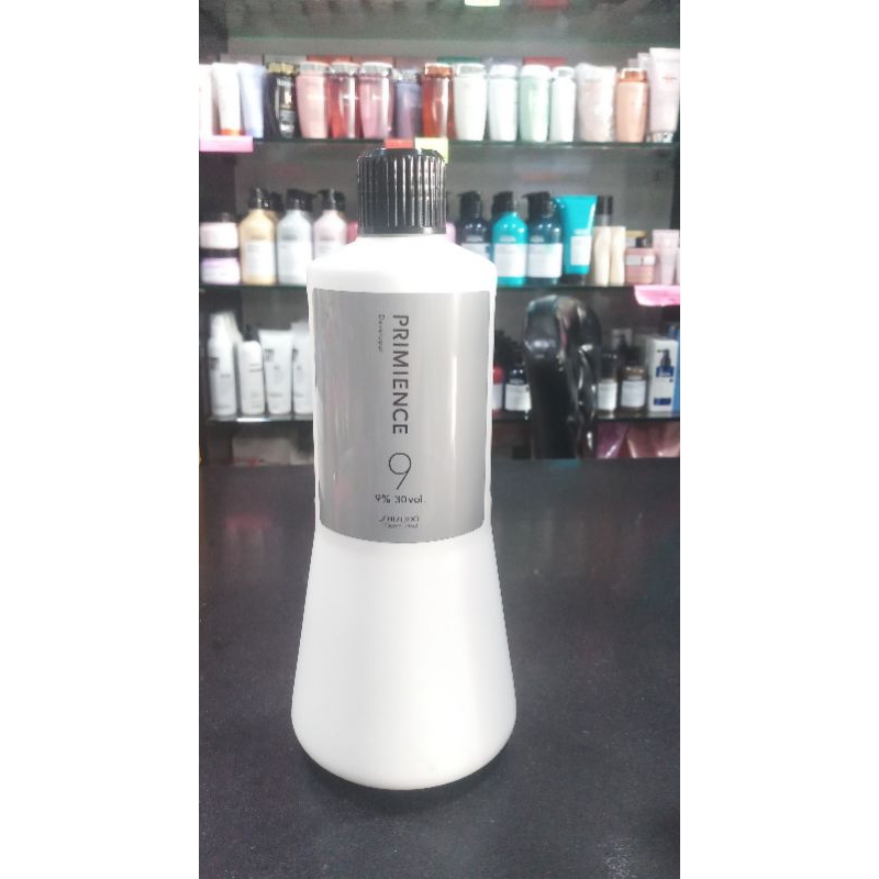 ไฮโดรเจน ชิเซโด้ โปรเฟสชั่นแนล คัลเลอร์ ดีเวลลเปเปอร์  Shiseido color Developer ปริมาณ1000 ml