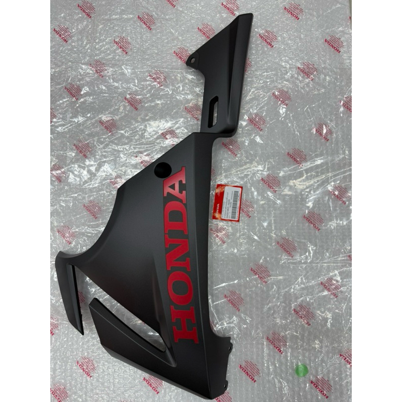 อกล่างcbr500rปี19-20สีดำ