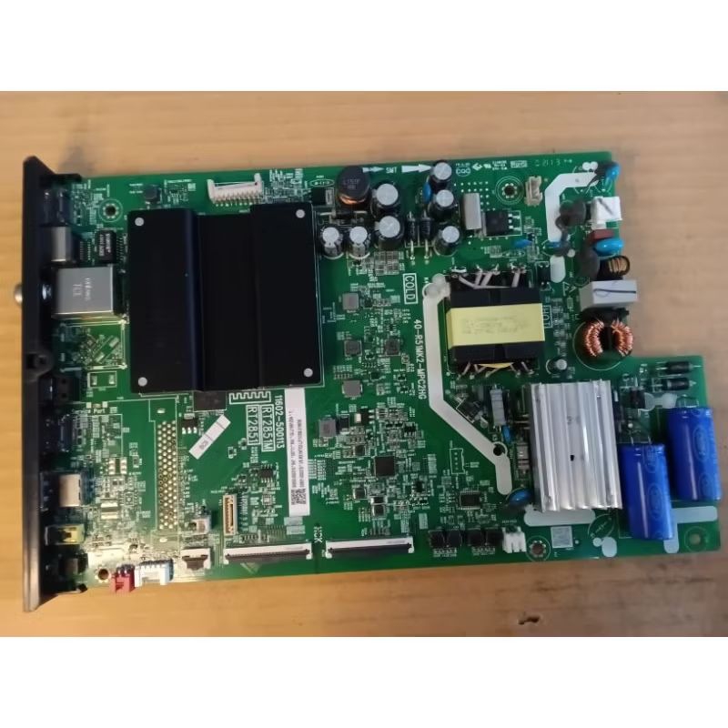 เมนบอร์ดทีวี tcl 43 p 725