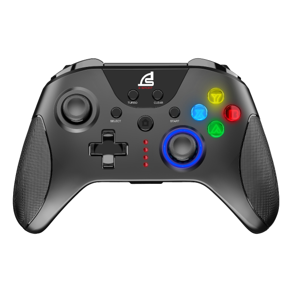 จอยไร้สาย WC-661 Excuber Wireless Controller จอยเกม ซิกโน