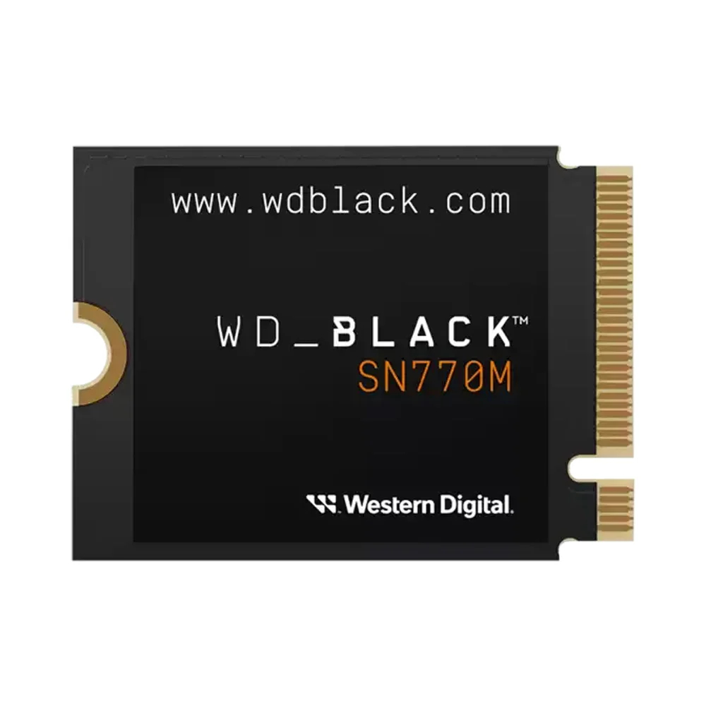 [ของใหม่] SSD WD BLACK SN770M 1TB