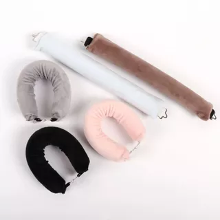【กรุงเทพจัดส่งสินค้า】Heatless Curling RodแถบคาดศีรษะLazy Hair Curlers ชุดม้วนผมซาติน เครื่องม้วนผมแบบไม่ใช้ความร้อน