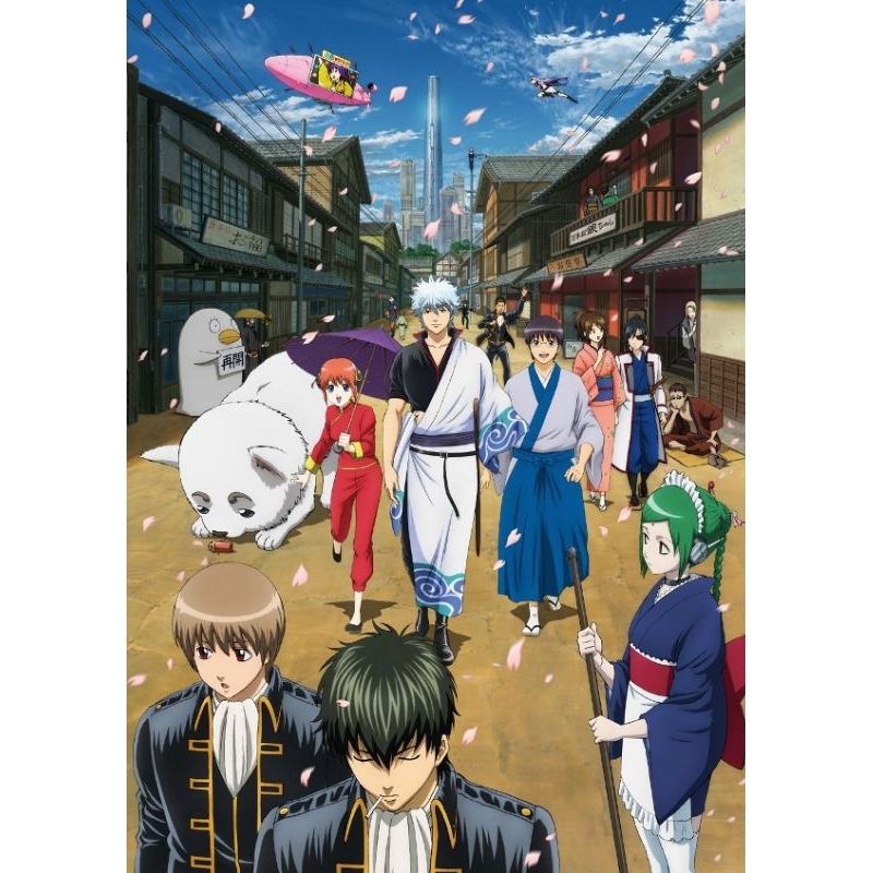 🇹🇭 [2] (New 3/12/68) รวมของสะสม อนิเมะ กินทามะ Gintama ลิขสิทธิ์แท้🇯🇵 anime