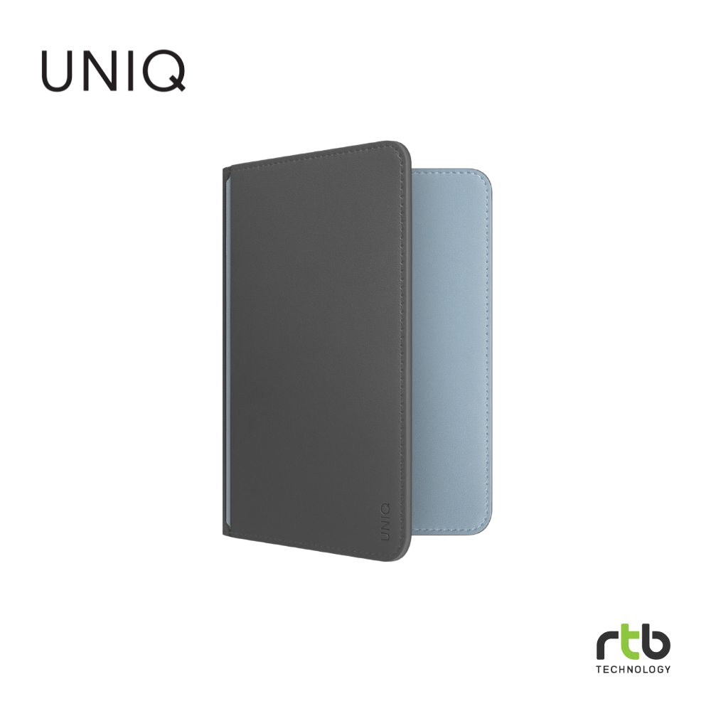 UNIQ Belmont ที่ใส่พาสปอร์ตพร้อมตัวติดตามและระบบป้องกัน RFID