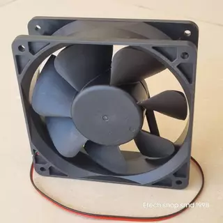 RUNDA 12CM 12038 24v 0.36A RD12038S24H 12ซม.ความเร็วรอบ2600/นาที พัดลมสำหรับเครื่องเชื่อมอินเวอร์เตอร์