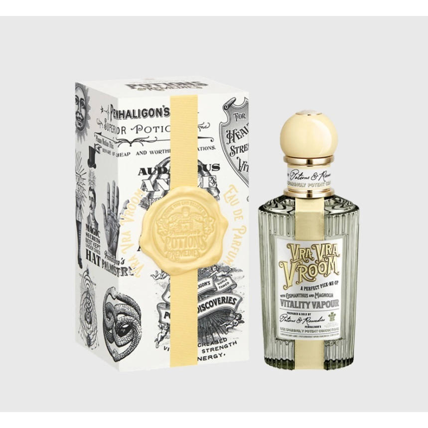 PENHALIGON'S Vra Vra Vroom EDP - 100 ml. (ป้าย Kingpower)
