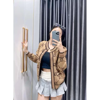 เสื้อGคลุมไหมพรมสเวตเตอร์ งานตามหา อก ”32-44++ “ พร้อมส่งในไทย