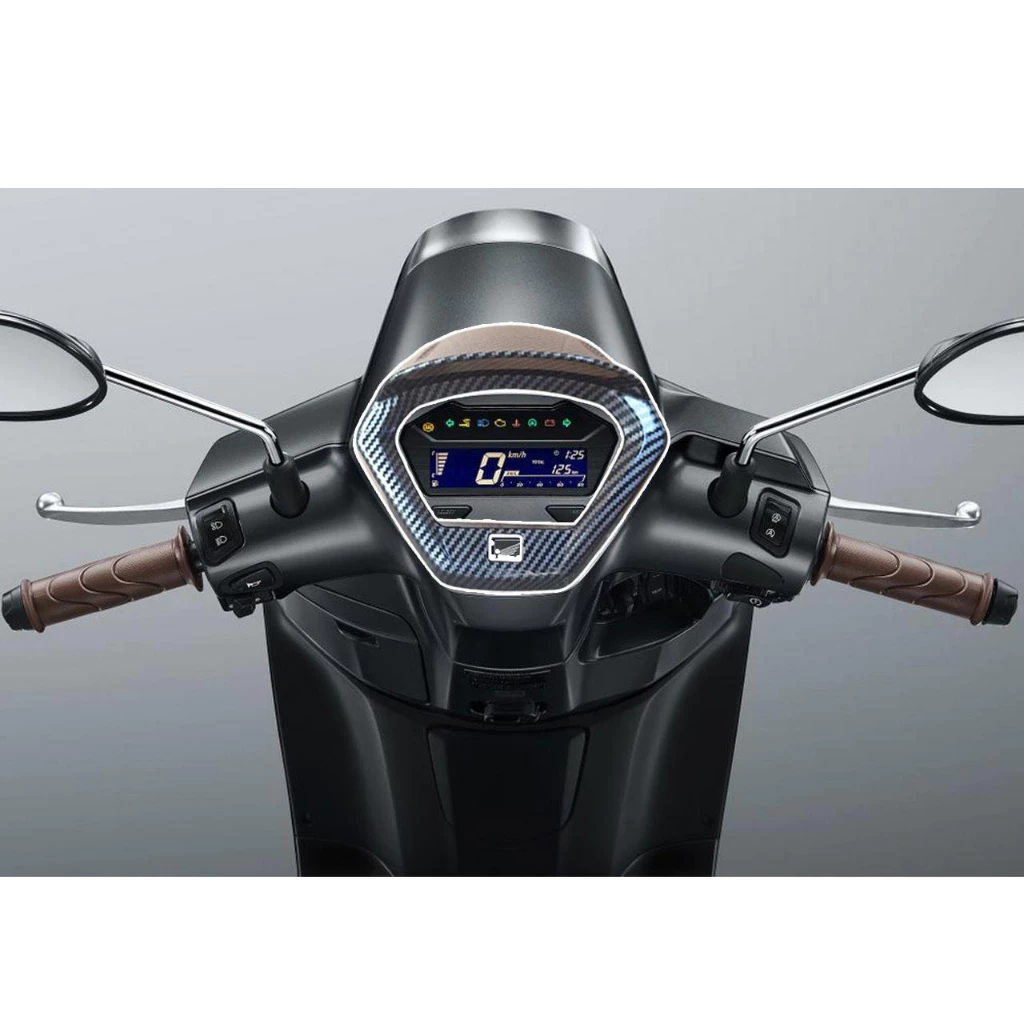 ครอบไมล์แต่ง Honda Giorno+ 2023-2025 thumbnail 6