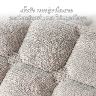 FYP ผ้าคลุมโซฟา หนา สไตล์นอร์ดิก กันฝุ่น กันลื่น ซักทําความสะอาดได้ ผ้าปูโซฟาสากล