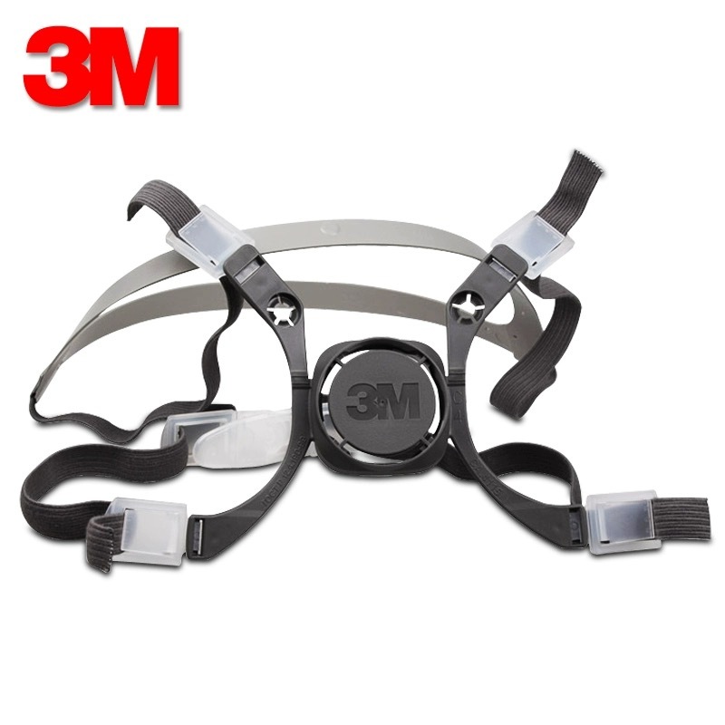3M 6281ชุดสายรัดศีรษะ,ชุดประกอบสายรัดศีรษะ3M 6281สำหรับ3M 6200/6100/6300