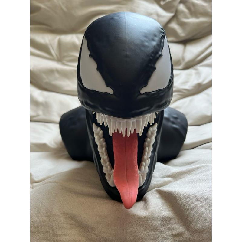 ถังป๊อปคอร์น Venom Major สภาพสวยๆ พร้อมตั้งโชว์