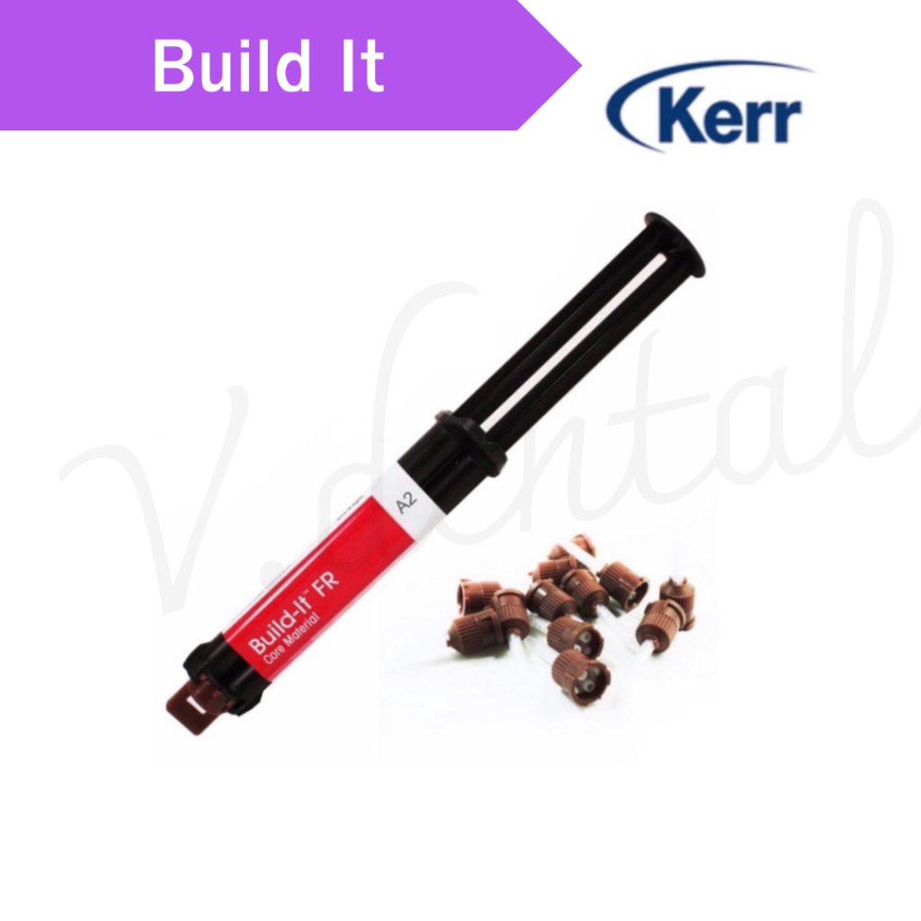 Build it Core build up Material ของแท้ พร้อมส่ง !!!