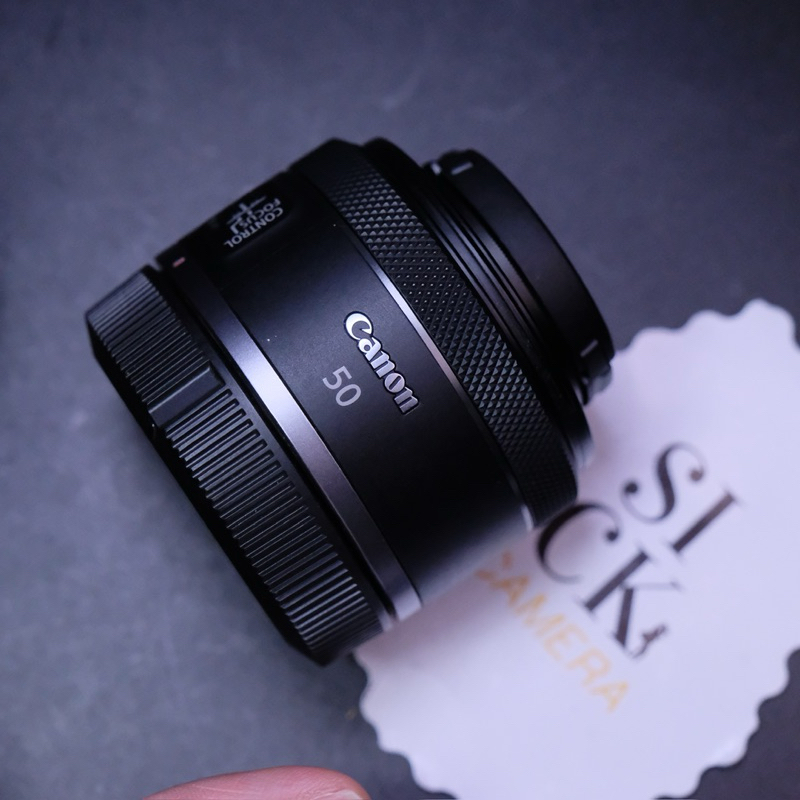 CANON RF 50mm f1.8 STM (มือสอง)