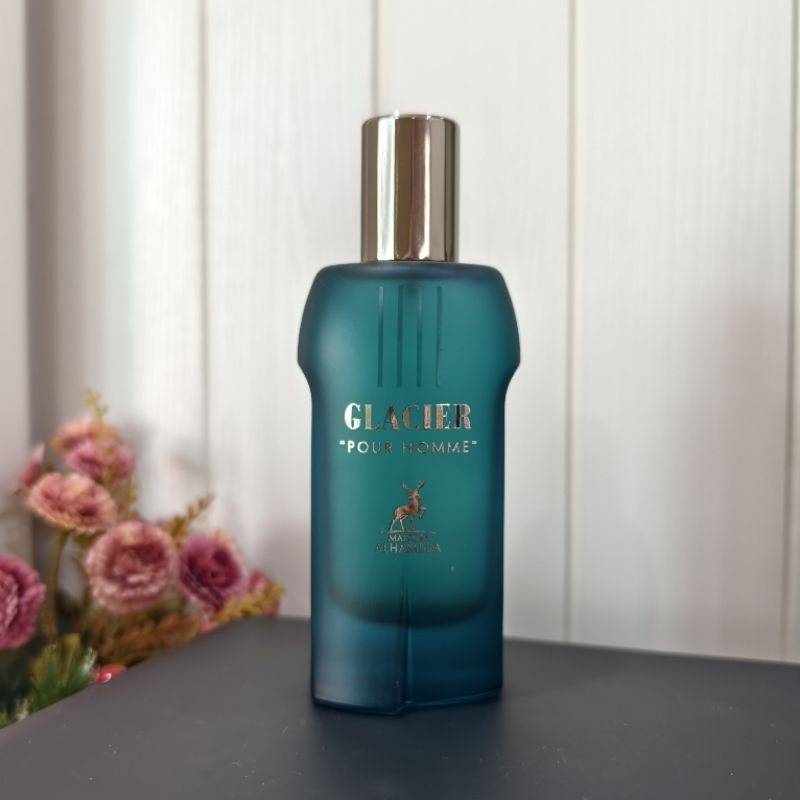 [สั่งผ่าน VDO ลด 30%]น้ำหอมอาหรับ Glacier Pour Homme แบ่งขาย