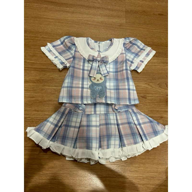 Arpanetgril size xs (3Y) สภาพดี ใหม่น้า