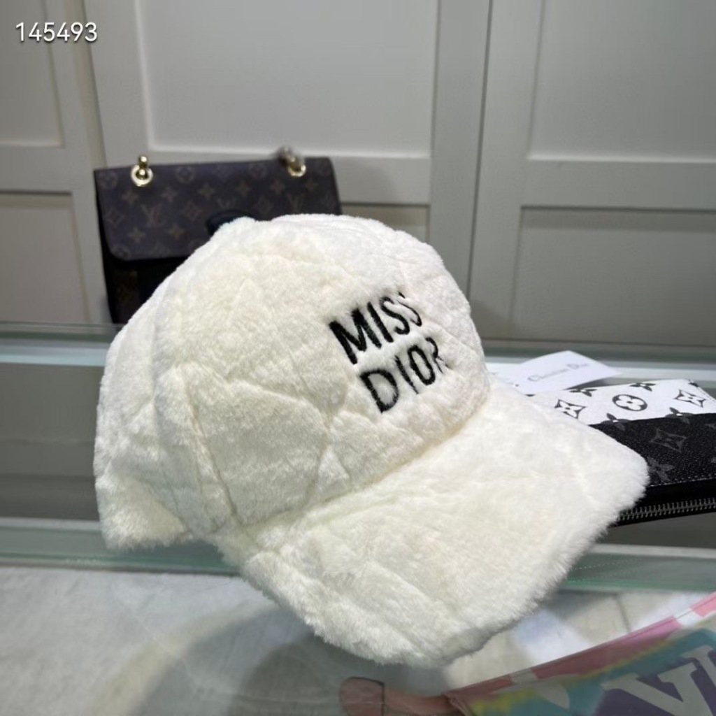 หมวกCHRISTIAN DIOR  CAP   (hat) NEW COLLECTION 2024 +/