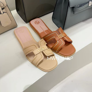 Lyn รองเท้า มีโค้ดลด30% รองเท้าแตะ hey พร้อมกล่อง ถุงผ้า ถุงกระดาษ ของแท้จากชอป