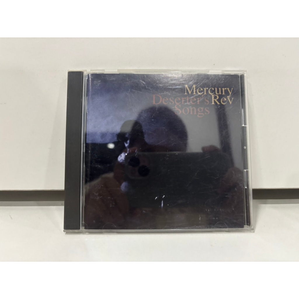 1 CD MUSIC  ซีดีเพลงสากล      Mercury Rev Deserter's Songs   (B9F24)