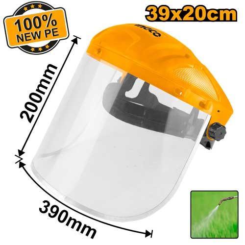 INGCO กระบังป้องกันใบหน้า  Face Shield รหัส : HFSPC32