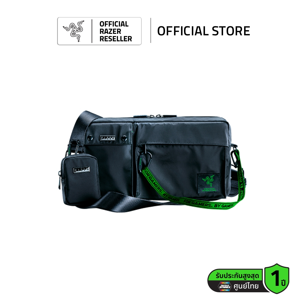 Razer Xanthus Crossbody Bag (กระเป๋าสะพาย)