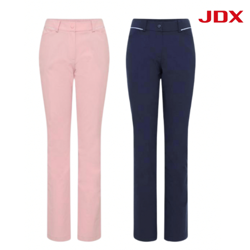 JDX Golf กางเกงกอล์ฟขายาวผู้หญิง